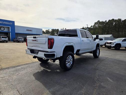 2023 GMC Sierra 2500 Denali