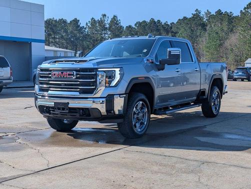 2025 GMC Sierra 3500 SLT