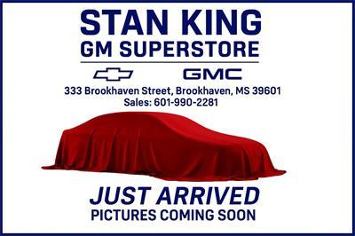 White 2023 GMC Acadia Denali