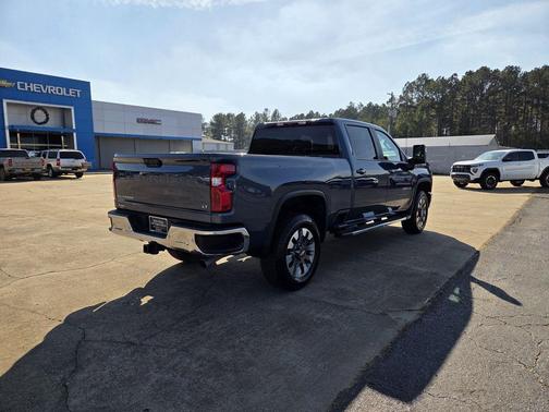 2025 Chevrolet Silverado 2500 LT