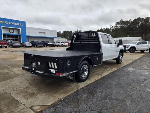 2024 Chevrolet Silverado 3500 LT
