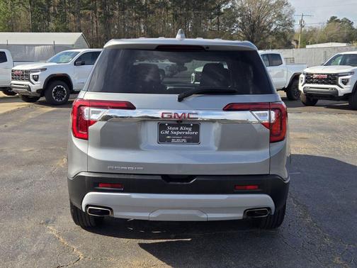 2023 GMC Acadia FWD SLE