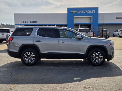 2023 GMC Acadia FWD SLE