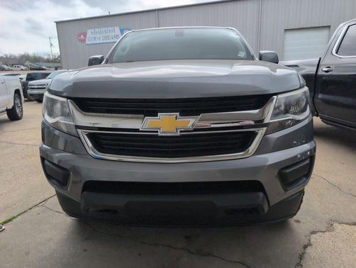 2018 Chevrolet Colorado LT