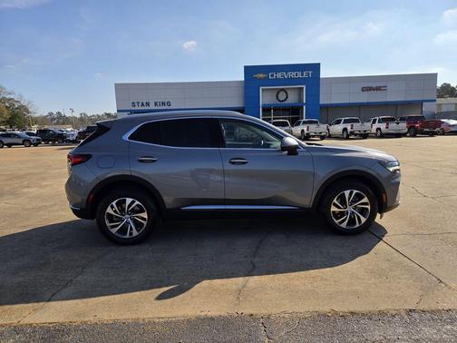 2022 Buick Envision FWD Essence