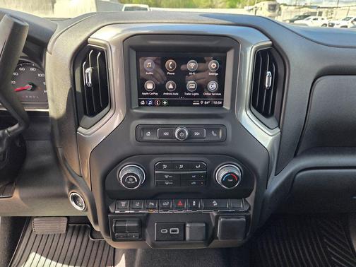 2026 Chevrolet Silverado 2500 Custom