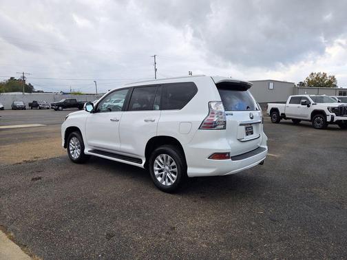 2021 Lexus GX 460 Premium