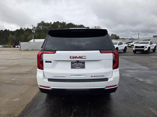 2025 GMC Yukon 2WD Elevation