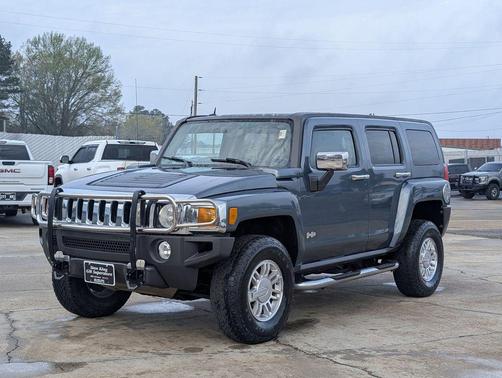 2007 Hummer H3 Base