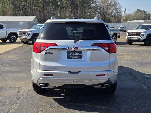 2019 GMC Acadia Denali