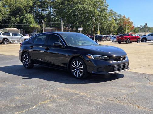 2023 Honda Civic EX-L