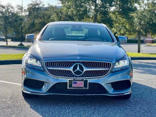 2015 Mercedes-Benz CLS-Class CLS 400 4MATIC