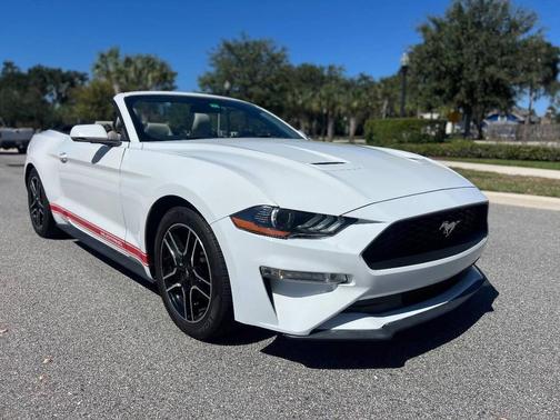 2018 Ford Mustang EcoBoost Premium