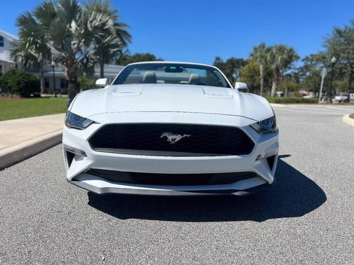 2018 Ford Mustang EcoBoost Premium