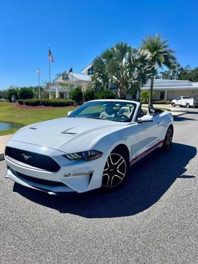 2018 Ford Mustang EcoBoost Premium
