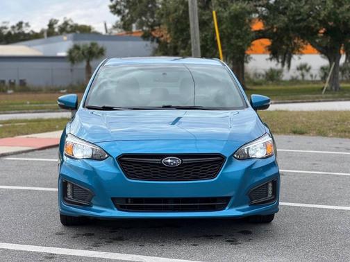 2018 Subaru Impreza 2.0i Sport