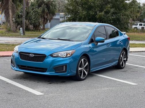 2018 Subaru Impreza 2.0i Sport