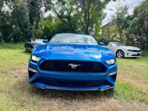 2021 Ford Mustang EcoBoost Premium