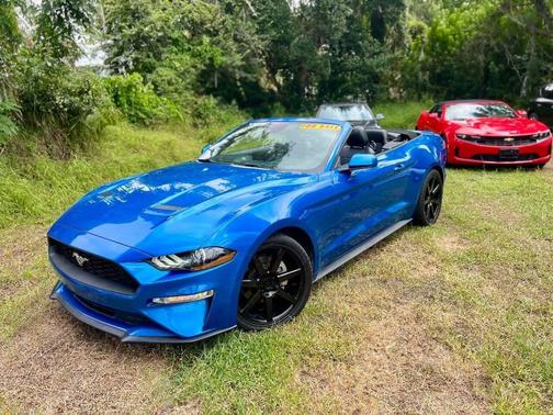 2021 Ford Mustang EcoBoost Premium