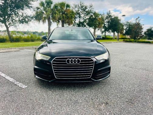 2018 Audi A6 2.0T Premium