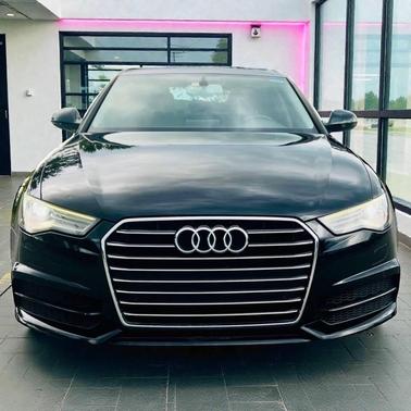2018 Audi A6 2.0T Sport
