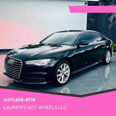 2018 Audi A6 2.0T Sport