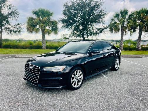 2018 Audi A6 2.0T Premium