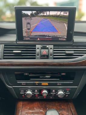 2018 Audi A6 2.0T Sport