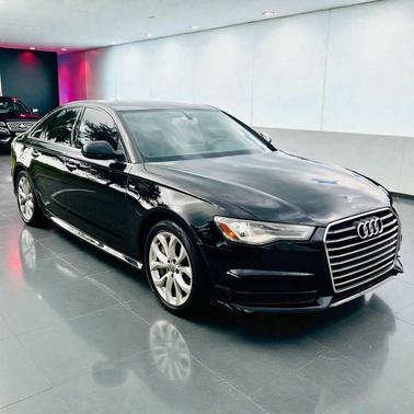 2018 Audi A6 2.0T Sport