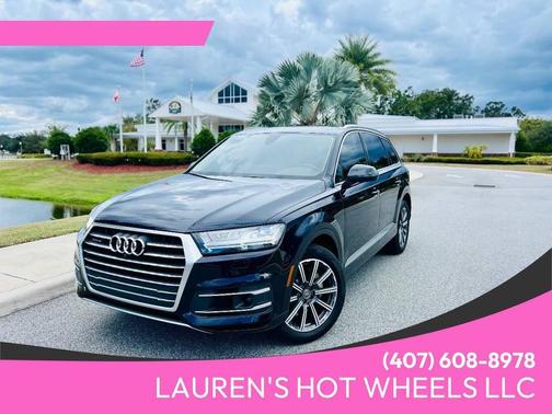 2017 Audi Q7 3.0T Premium