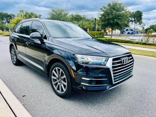 2017 Audi Q7 3.0T Premium