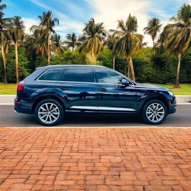 2017 Audi Q7 3.0T Premium