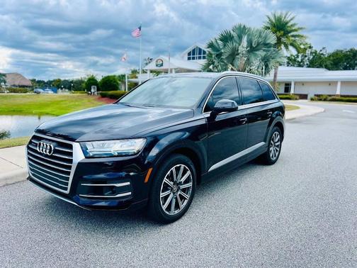 2017 Audi Q7 3.0T Premium