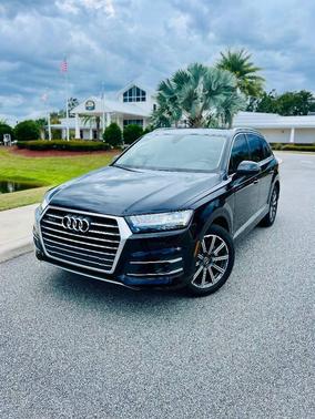 2017 Audi Q7 3.0T Premium