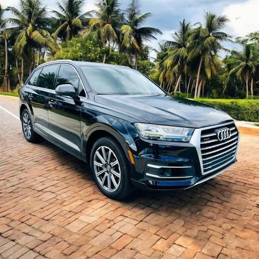 2017 Audi Q7 3.0T Premium