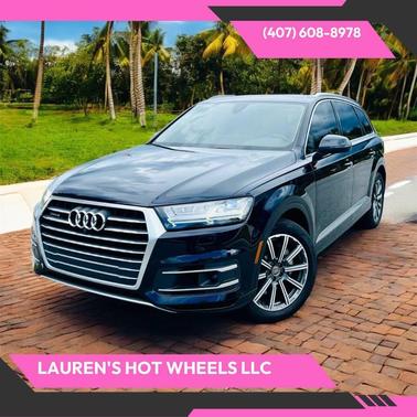 2017 Audi Q7 3.0T Premium