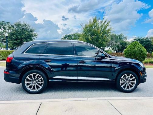 2017 Audi Q7 3.0T Premium