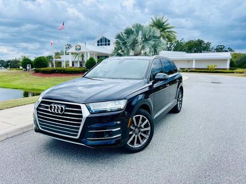 2017 Audi Q7 3.0T Premium