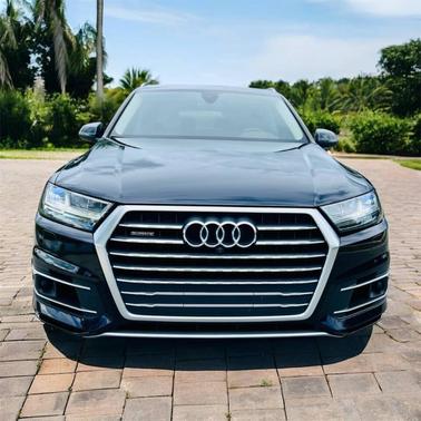 2017 Audi Q7 3.0T Premium