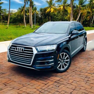 2017 Audi Q7 3.0T Premium