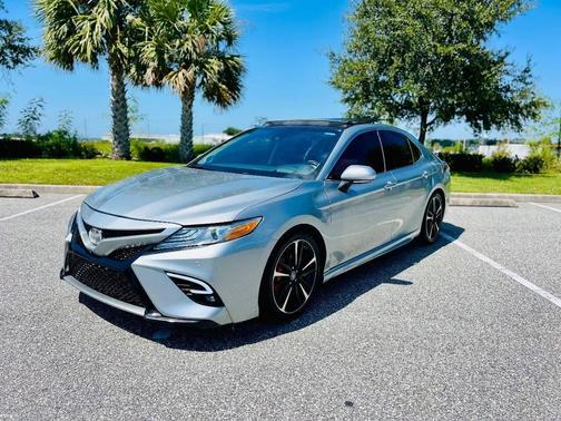 2018 Toyota Camry XSE