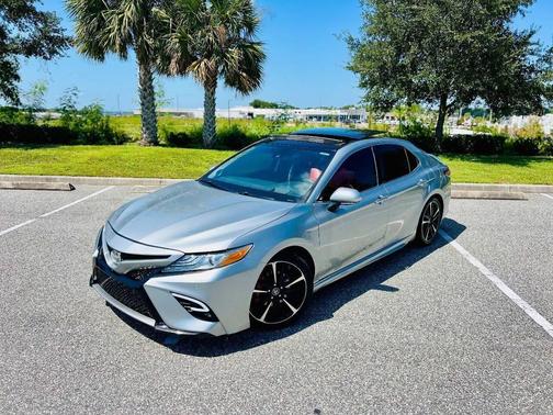 2018 Toyota Camry XSE
