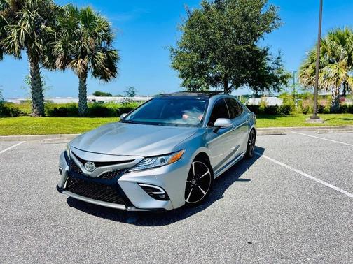 2018 Toyota Camry XSE