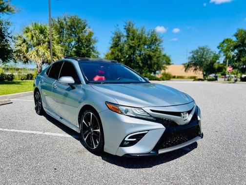 2018 Toyota Camry XSE