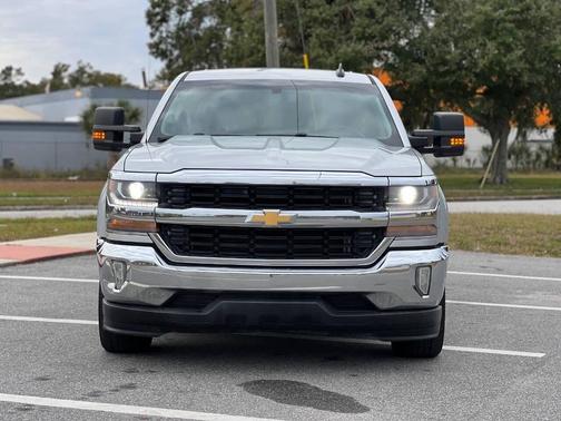 2016 Chevrolet Silverado 1500 1LT