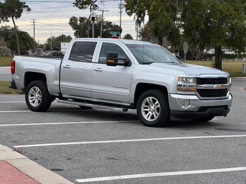 2016 Chevrolet Silverado 1500 1LT