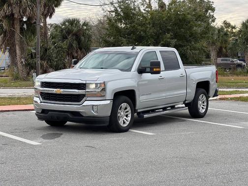 2016 Chevrolet Silverado 1500 1LT
