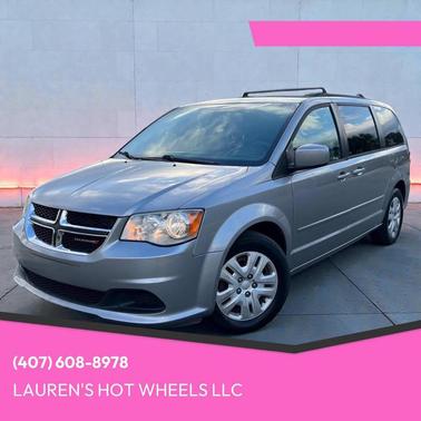 2016 Dodge Grand Caravan SXT