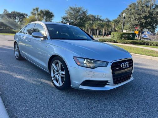 2014 Audi A6 3.0T Premium Plus