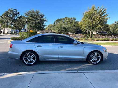 2014 Audi A6 3.0T Premium Plus
